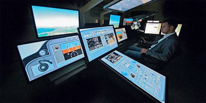 iron bird
