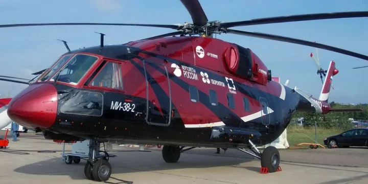 Станет ли Ми-38