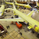 Иран и Россия присматриваются к совместному производству SSJ 100