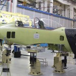 Первый комплект шасси для УТС Як-152 передан корпорации “Иркут”