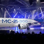 МС-21-300 — в Иркутске презентовали новейший пассажирский самолёт