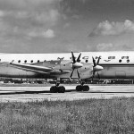 4 июля 1957 состоялся первый полёт пассажирского самолёта Ил-18
