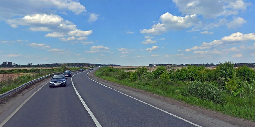 перепечинское шоссе