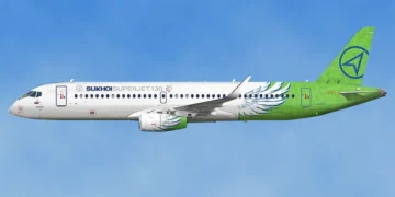 SSJ 100SV —