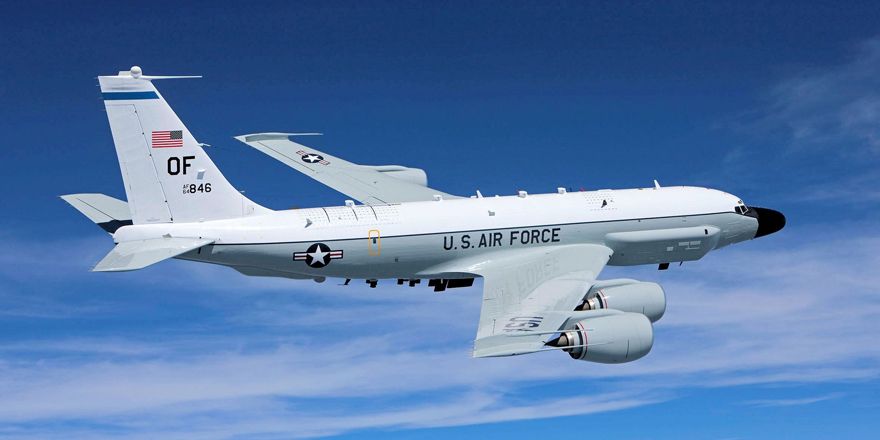 Самолёты-разведчики ВВС США