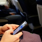 Авиакомпания «Россия» изменила правила пользования электронными устройствами во время полёта