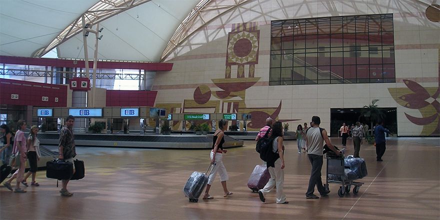 sharm airport