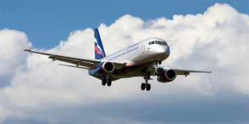 ssj100 aeroflot