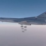 Самолёты Ту-22М3 Дальней авиации атаковали террористов у Абу-Кемаля