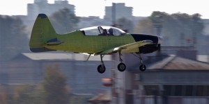 Читайте также: Як-152 совершил первый полёт (видео)