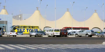 hurghada airport 1
