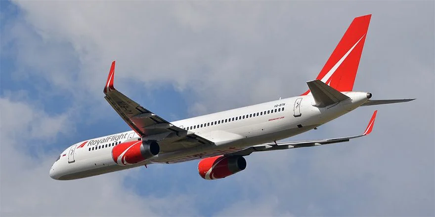 Royal Flight