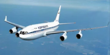 Ил-96-300 — к