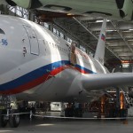 Топливную эффективность Ил-96-400 решит перекомпоновка пассажирского салона