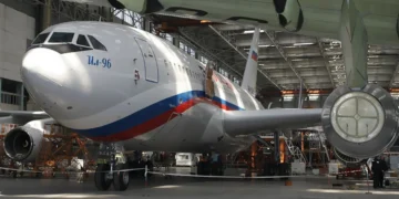 Топливную эффективность Ил-96-400