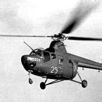 30 сентября 1948 года совершил первый полёт вертолёт Ми-1