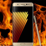Информация для владельцев смартфонов Samsung Galaxy Note 7