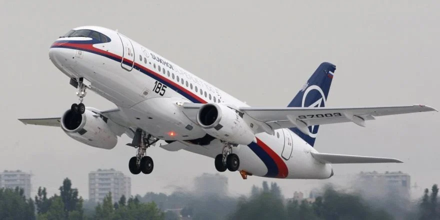 ssj100 185