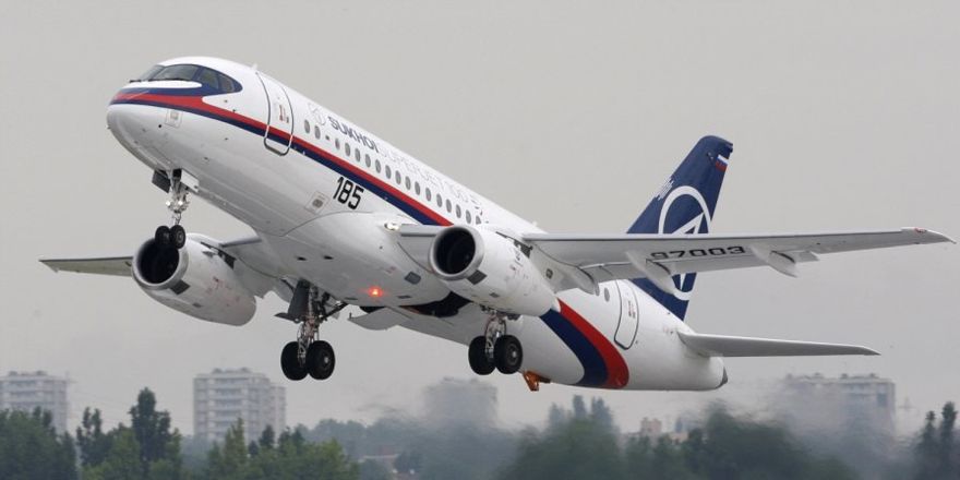 EASA выдала сертификат на модель SSJ100 с увеличенной тягой ...