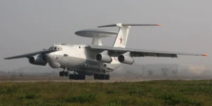 К очередной годовщине первого полёта самолёта ДРЛО А-50