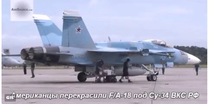 Зачем американцы перекрасили