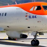 Ил-114-300: заключён контракт на опытно-конструкторские работы