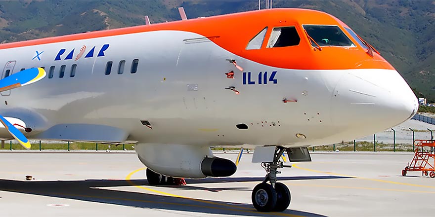 il 114 radar