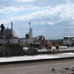 Продолжается реконструкция аэропорта Курумоч