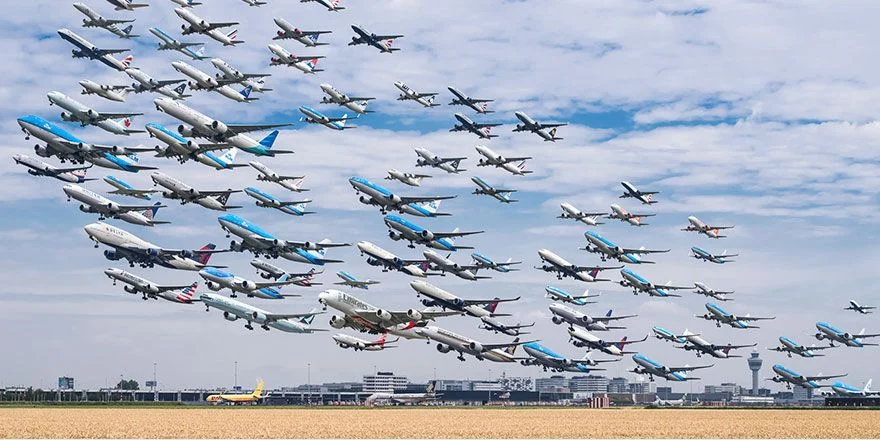 planes