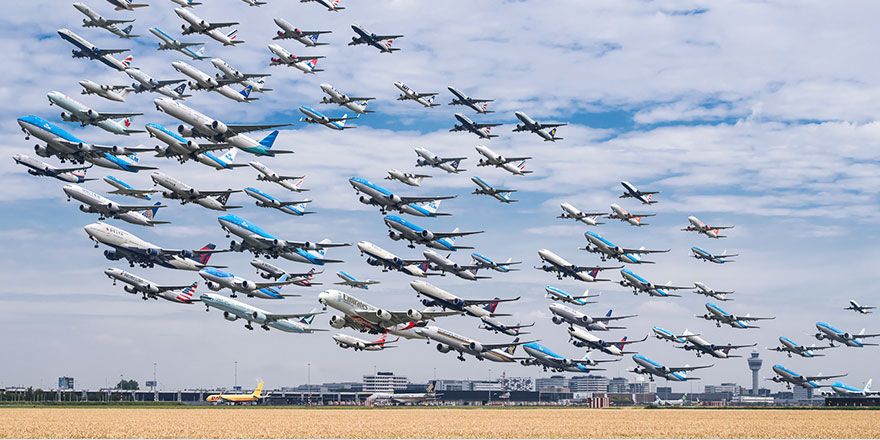 planes