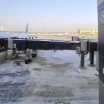 Аэропорт Внуково готов к работе в осенне-зимний период