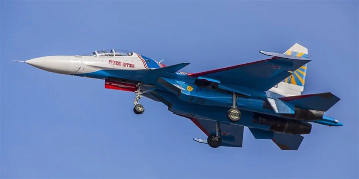 russkie vityazi su 30sm