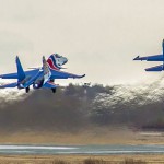 На форуме «Армия-2017» выступят лучшие пилотажные группы России