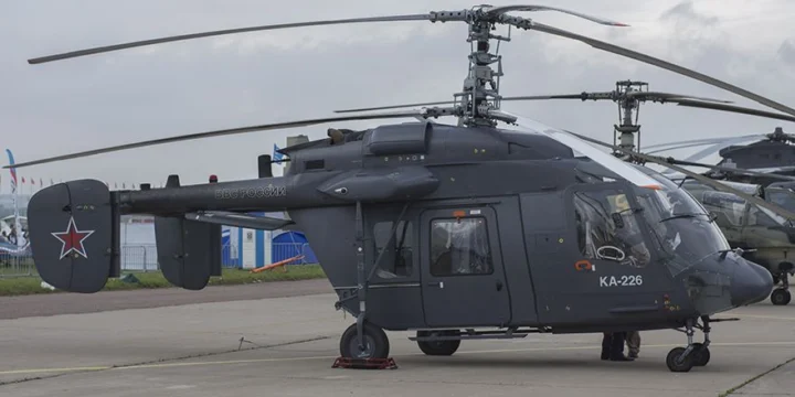 Ка-226Т — лучший