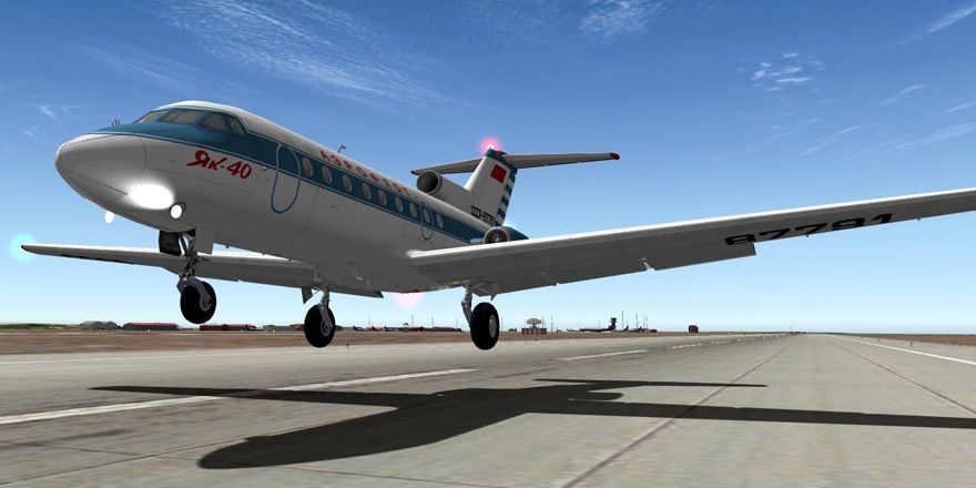 yak 40