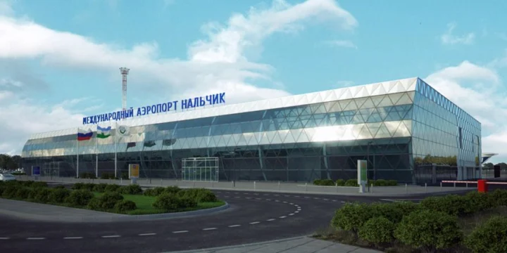 nalchik airport