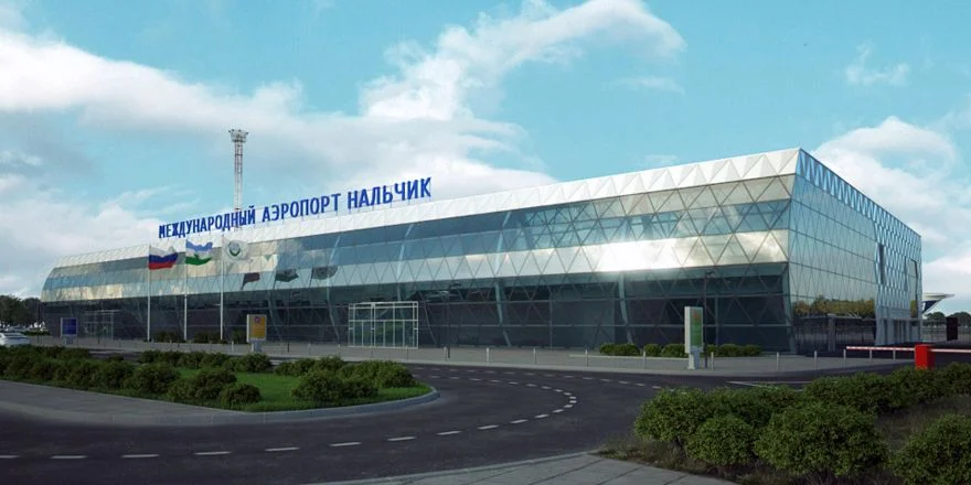 nalchik airport