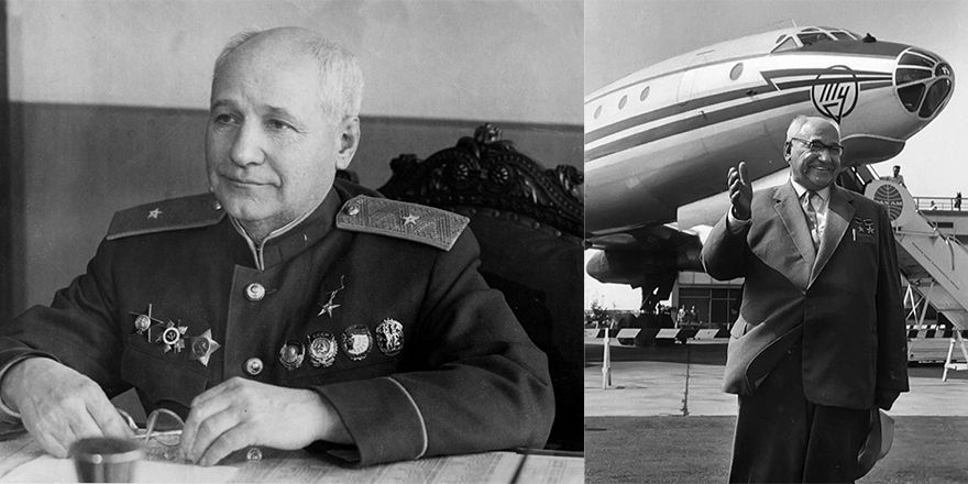 an tupolev