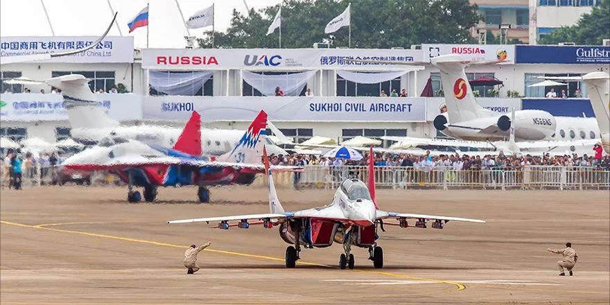 cina airshow