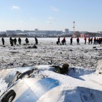 Крушение Боинг 737-800 в Ростове-на-Дону: пилот потерял ориентацию