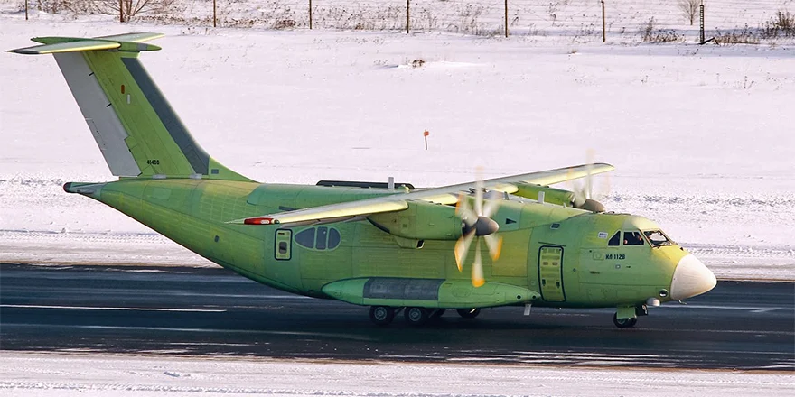 il 112v taxiing
