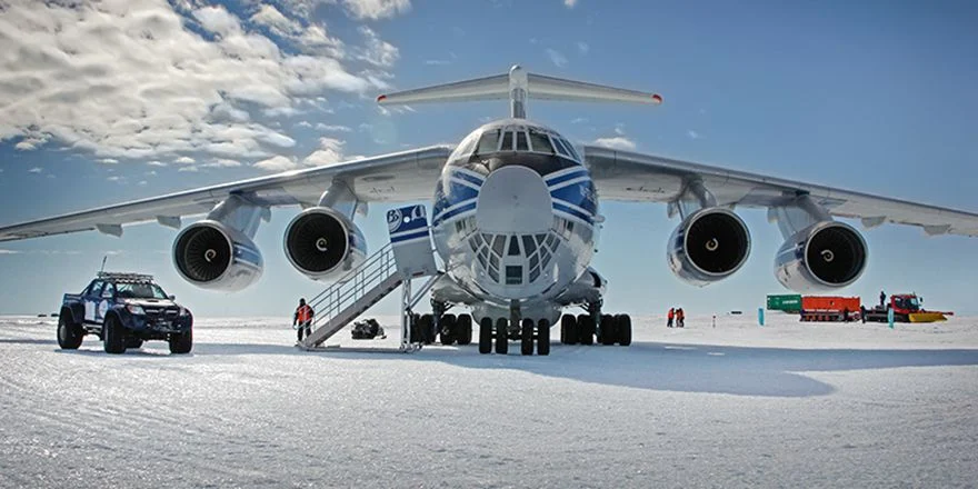 il 76td antarctica