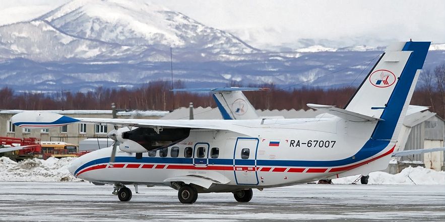 Региональная авиация Дальнего