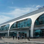 Аэропорт Толмачёво наращивает авиасообщение с Китаем