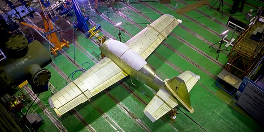 yak 152 tsagi