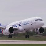 МС-21 в рамках программы сертификации осваивает российские аэропорты