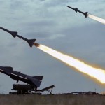 Украина приняла решение о проведении ракетных стрельб в воздушном пространстве России