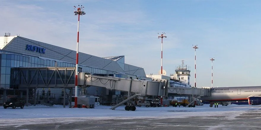 yakutsk airport