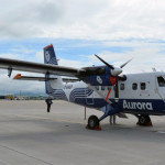 Для авиасообщения с островами Парамушир и Шикотан приобретут пять самолётов DHC-6