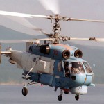 Морская авиация ВМФ России к 2020 году получит ещё около 30 вертолётов Ка-27М